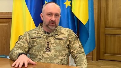 Треба не дати ворогу перейти річку Ірпінь і піти на Київ – керівник ОВА