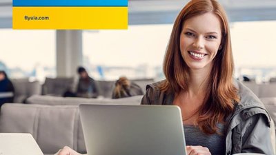 МАУ підвищить розмір збору за роздрукування посадкового талона в аеропорту