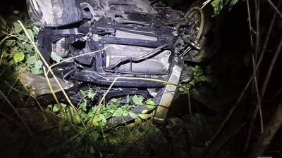 На трасі з Польщею п’яний водій вчинив ДТП
