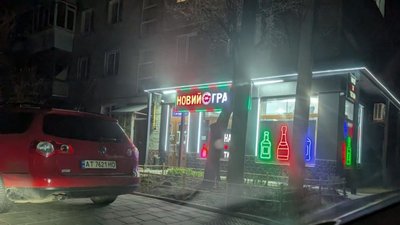 У Львові за ніч 29 разів продавали алкоголь (ФОТО)