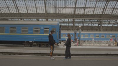 Співак Ostrovskyi представляє відео на трек “Повертайся”