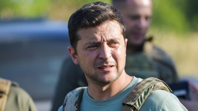 Зеленський про Татарова: Залишилося багато нормальних, які не побігли за Януковичем
