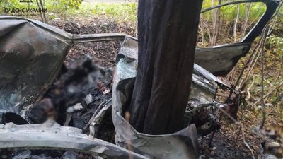 У Стрийському районі сталась смертельна ДТП