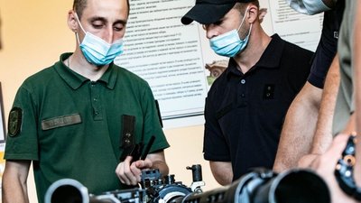 На Львівщині завершилися тактико-спеціальні навчання бійців підрозділів особливого призначення (ФОТО, ВІДЕО)