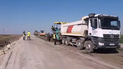 Водіям: на ділянці Щирець — В.Горожанка обмежено рух транспорту (ВІДЕО)