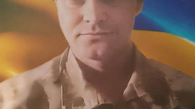Жовківщина втратила захисника