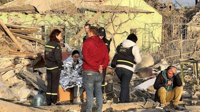 Кількість загиблих внаслідок ракетного удару по Запоріжжю зросла до 13 людей
