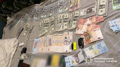 На Львівщині викрили злочинну організацію (ФОТО, ВІДЕО)