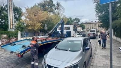 У Львові урбаністи Садового знайшли нову проблему із водіями
