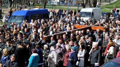 У Львові молитимуться за місто та його мешканців