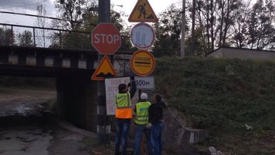 У Львові до кінця року закриють для проїзду вул. Курмановича (ФОТО)