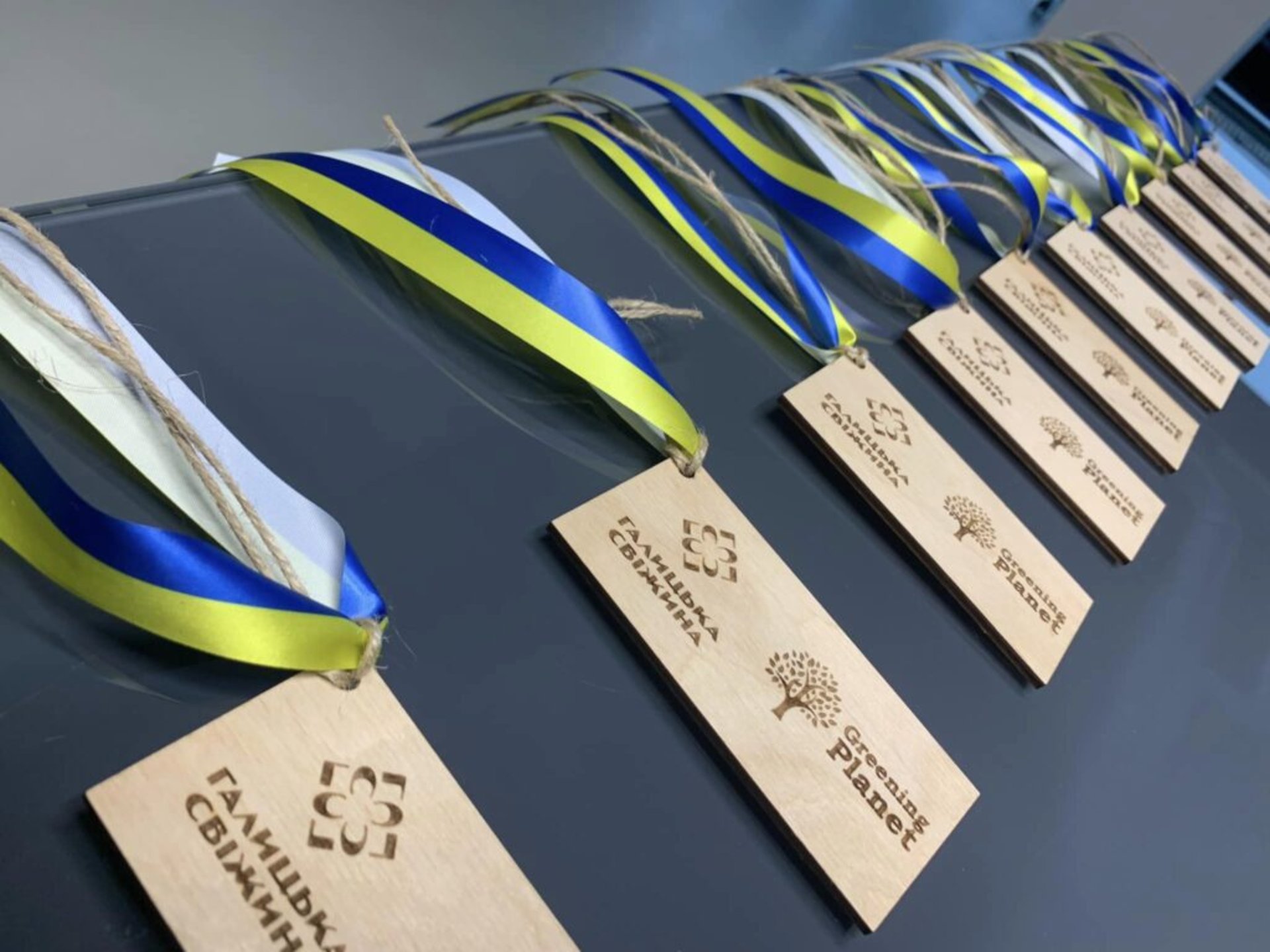 У Львові підприємці обмінювались досвідом роботи, фото Тарас Лисий