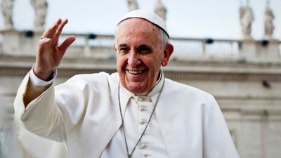 Папа Римський назвав фейкові новини "серйозним гріхом"