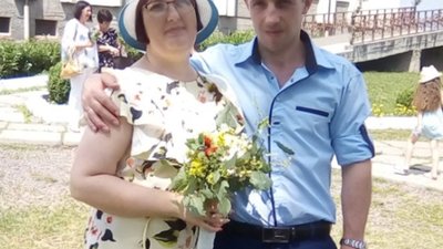 Мама готова віддати нирку єдиній доньці: молода сім’я з Червонограда потребує допомоги