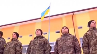 Львівський ліцей імені Героїв Крут запрошує майбутніх захисників на навчання (ВІДЕО)