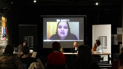 У Львові відкрили виставку, присвячену жінкам-військовослужбовицям