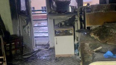 Козицький розповів подробиці пожежі у пансіонаті для літніх людей у Львові