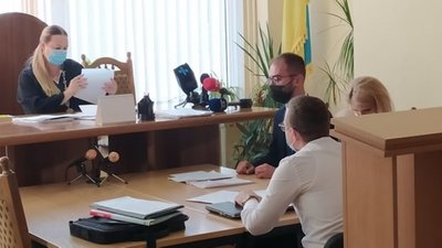 У Львові відбулося перше засідання у справі нардепа Юрченка (ФОТО, ВІДЕО)