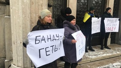 У Львові через наступ на свободу слова пікетуватимуть обласну прокуратуру