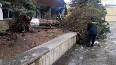 Як на Львівщину після Зеленського прийшла негода (ФОТОРЕПОРТАЖ, ВІДЕО)
