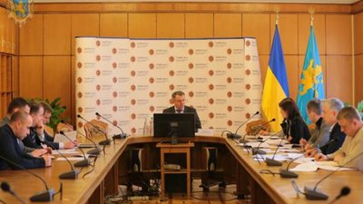 На Львівщині розглянули Програму реабілітації учасників АТО(ООС)
