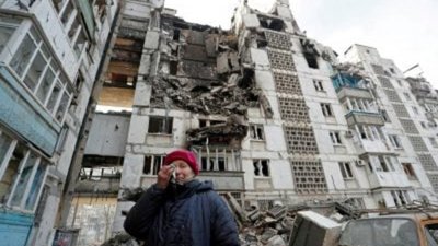 Лише 3 з 14 автобусів з евакуйованими маріупольцями дісталися Запоріжжя, – мер