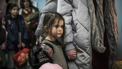 Україні вдалось повернути 98 дітей, яких росіяни примусово вивезли