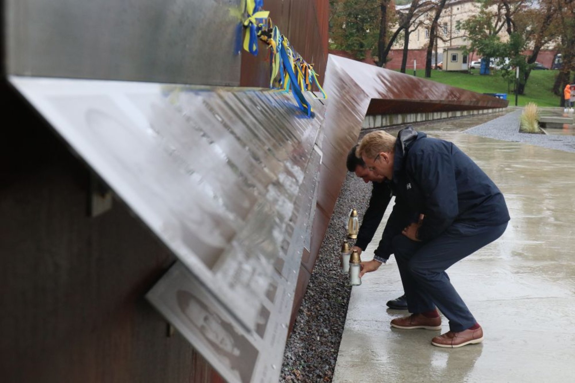Секретар РНБО Олексій Данілов приїхав до Львова, фото ЛМР