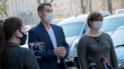У Львові сьогодні розпочинають тестувати журналістів на COVID-19