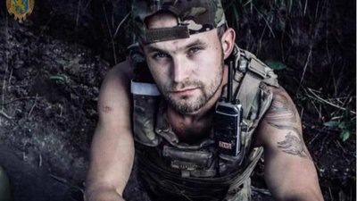У зоні проведення бойових дій загинув доброволець із Львівщини