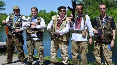 Сьогодні - День вишиванки