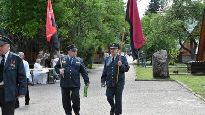 У Сприні відзначили 81-шу річницю створення Української Головної Визвольної Ради
