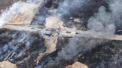 Артилерист із рф 2001 року народження обстрілював Харківщину (ВІДЕО)