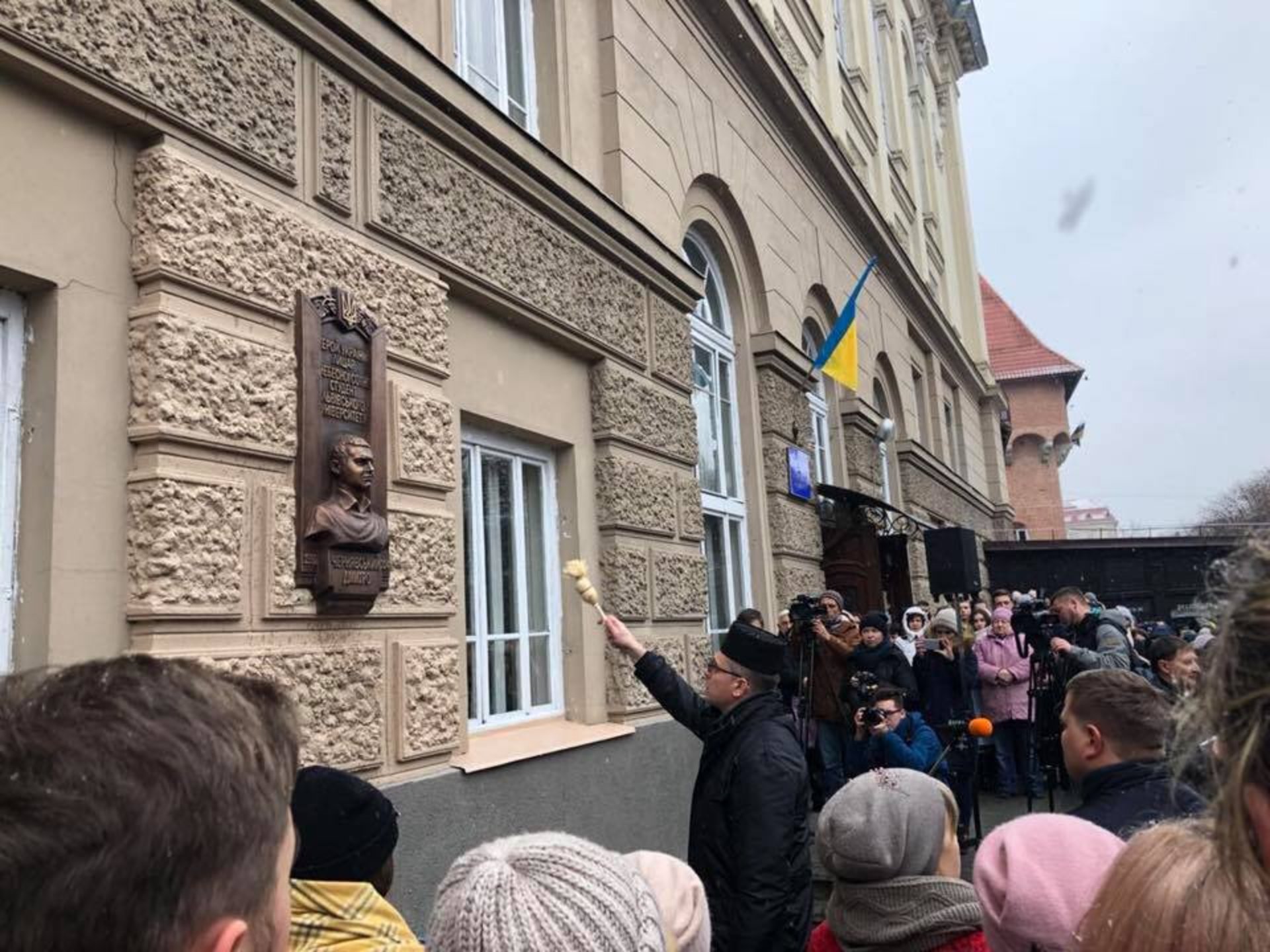 Фото: Facebook/Любомир Мельничук