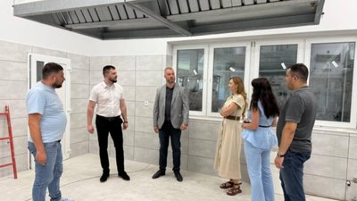 На Львівщині 2100 учнів отримають доступ до якісного харчування