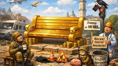 Львів - місто кави, левів і… лавок по 141 тисячі