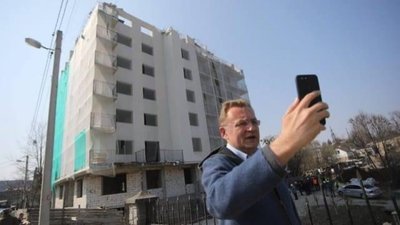 У Львові урбаністи Садового розпочинають день думками про те, на якій вулиці ще б насрати, - Роман Онишкевич