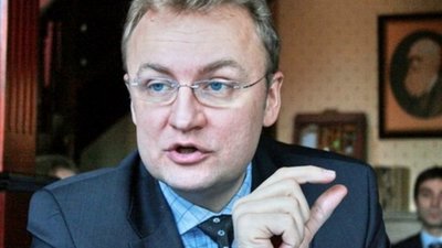 Андрій Садовий поділився враженнями після допиту в СБУ