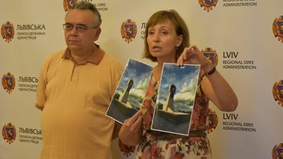 На Львівщині встановлюють пам'ятні знаки воїнам УГА та Січовим Стрільцям