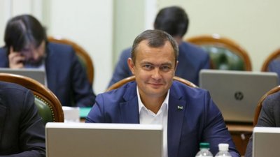 Нардеп Арістов написав заяву про складання повноважень