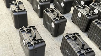 Львів передав військовим частинам обладнання на 6, 9 млн грн