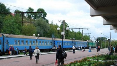 У Трускавці готуються до відновлення руху поїздів