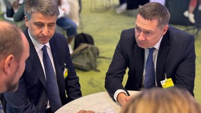 Львівщина розширює партнерство з регіонами Словацької Республіки