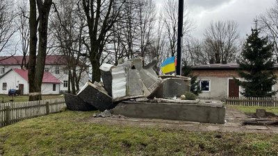 Львівщина першою в Україні повністю завершила процес декомунізації