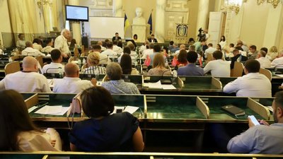 Львівська облрада звільнила Потюка