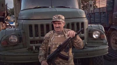 Львівщина втратила ще одного захисника (ФОТО)