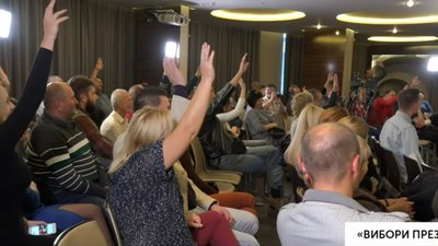 На Львівщині імпровізоване опитування під час Блог-фесту засвідчило чималу підтримку Порошенка (ВІДЕО)