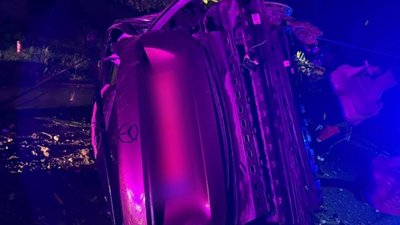 На Львівщині зафіксували 20 ДТП з травмованими