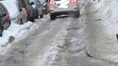 У Львові мешканцям відрізали доступ до будинку
