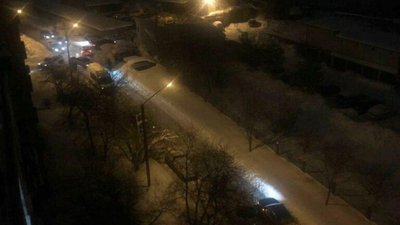 На Сихові не розминулись автомобілі (ФОТО)